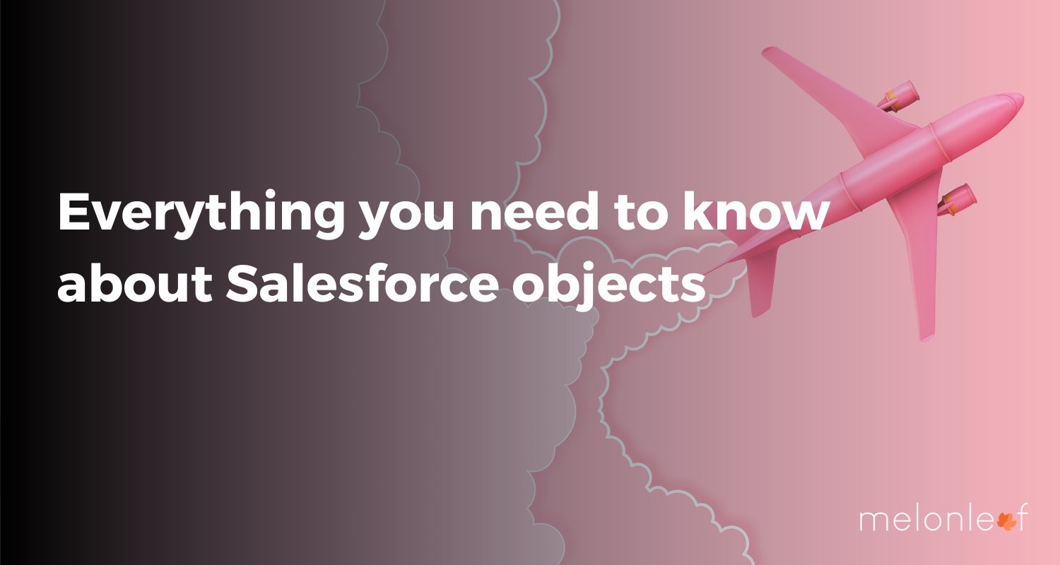 Everything you need to know about Salesforce objects