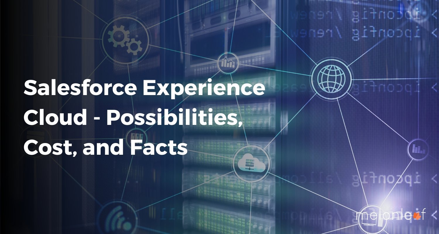 Salesforce Experience Cloud - Possibilities, Cost, and Facts