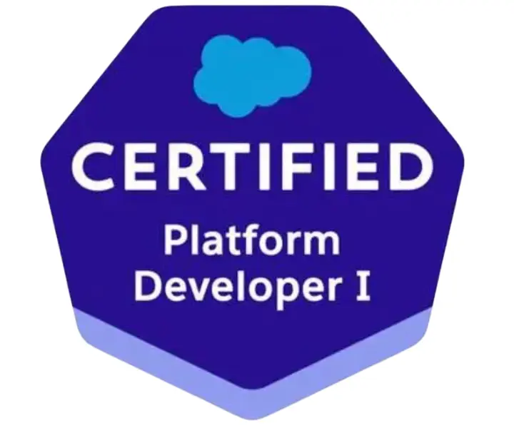 Salesforce Certified Expert - Salesforce Platform Developer I