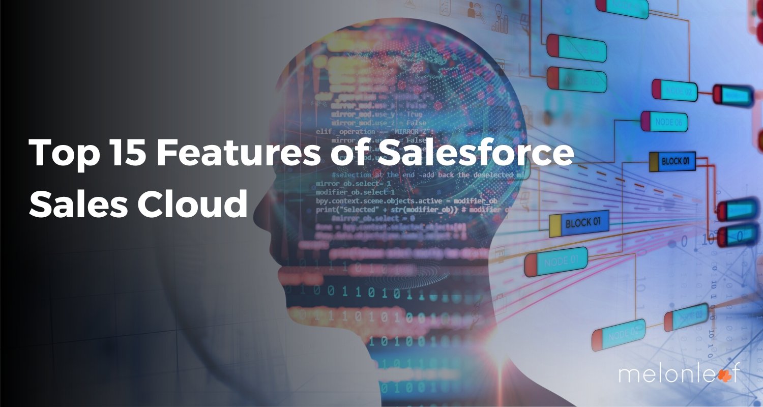 Features of Salesforce Sales Cloud