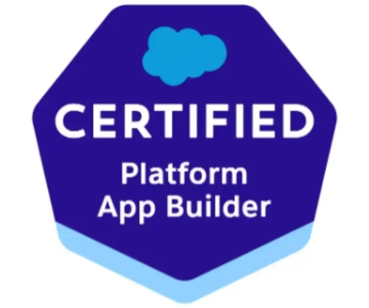 Salesforce Certified Expert - Platform App Builder