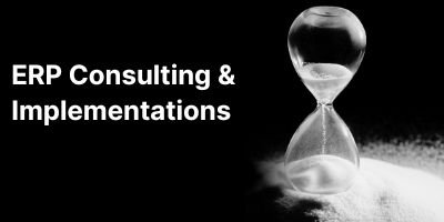 ERP Consulting & Implementations