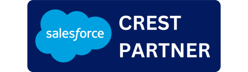 Salesforce Crest (Gold) Partner