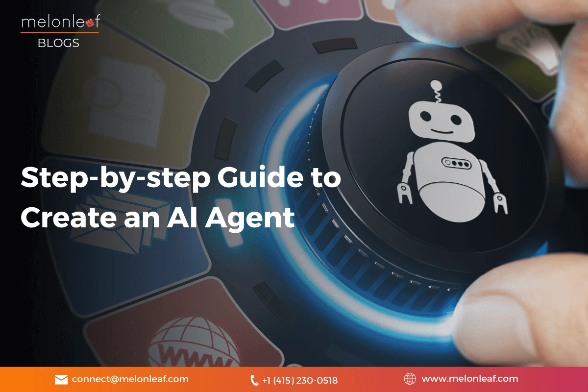 Step-by-step Guide to Create an AI Agent