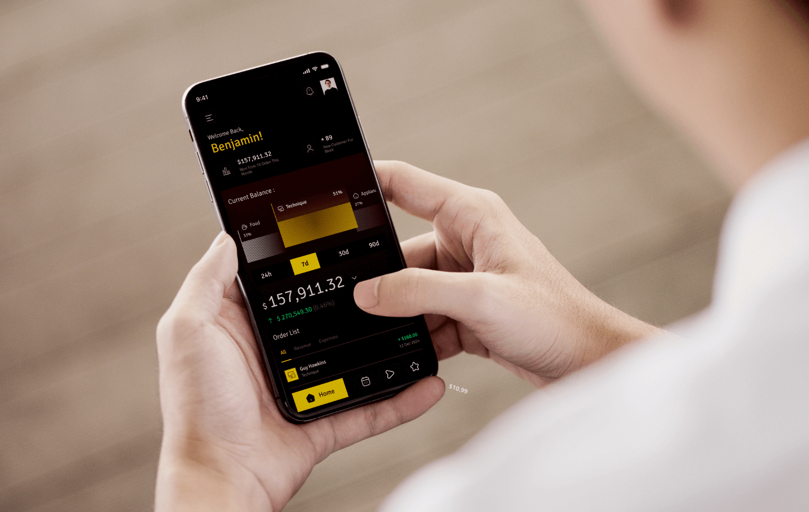 FinTech-App-Banner-Case-Study
