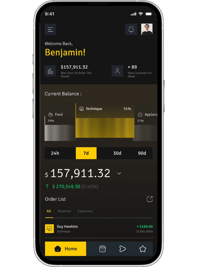 FinTech App Case Study - After Banner Image 3