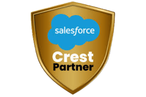 Salesforce Crest (Gold) Partner - Melonleaf Consulting