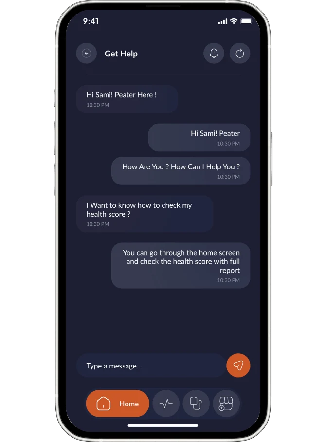 Bubolo.care App Case Study After Banner 1