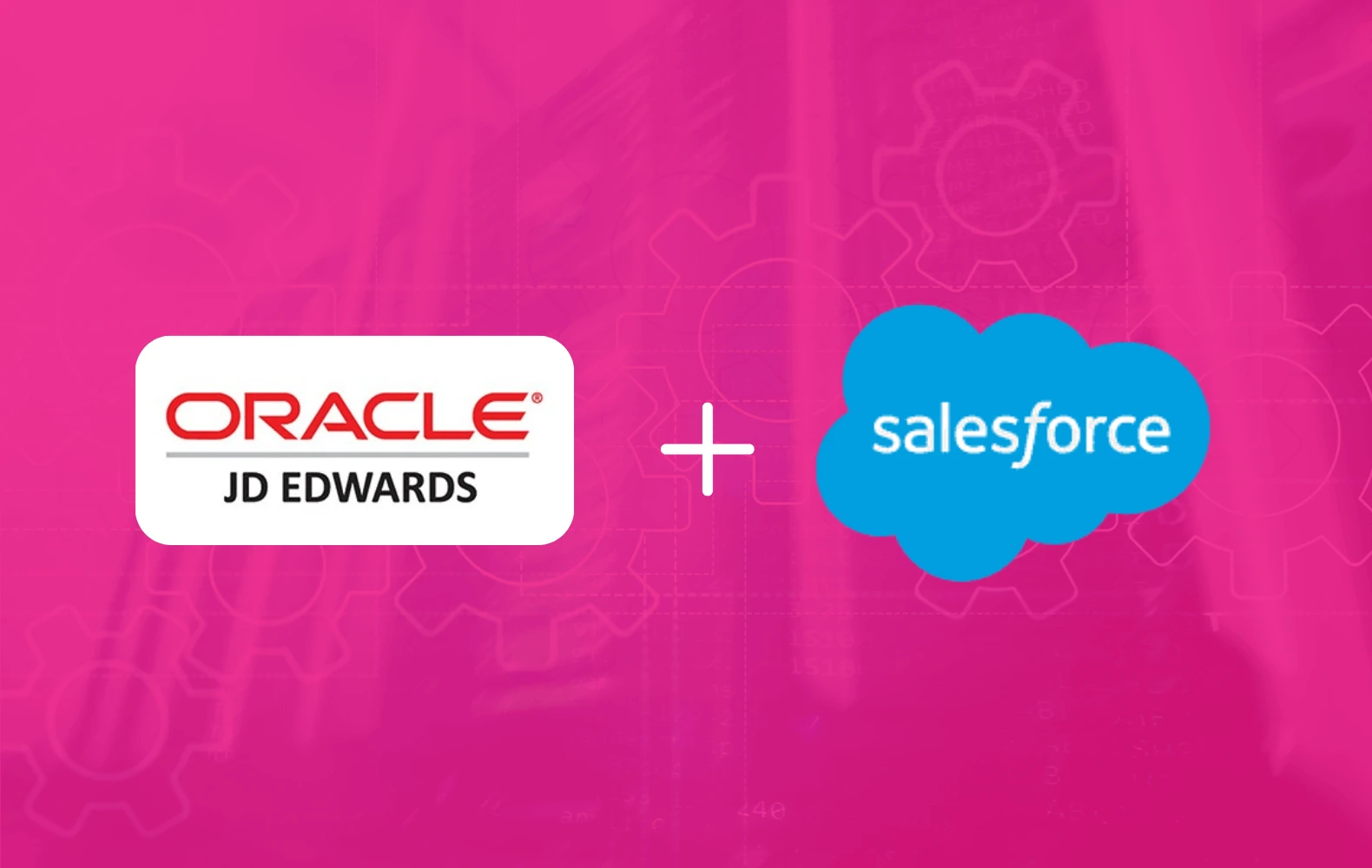 JD Edwards-Salesforce Integration Case Study Banner