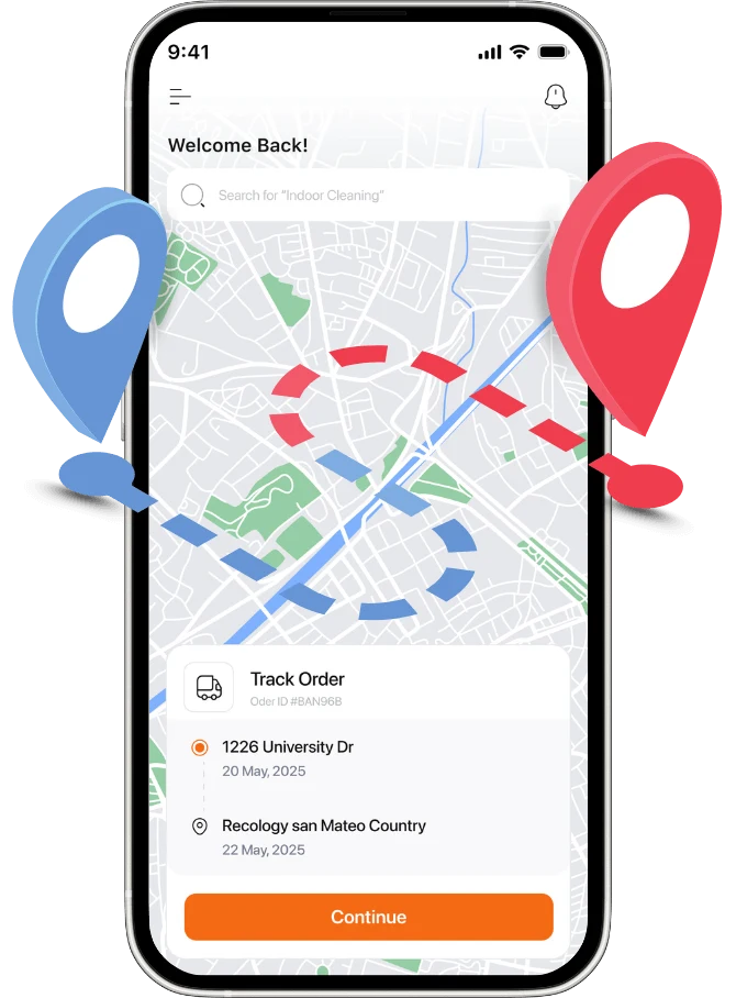 On demand Moving App After Banner case Study 2