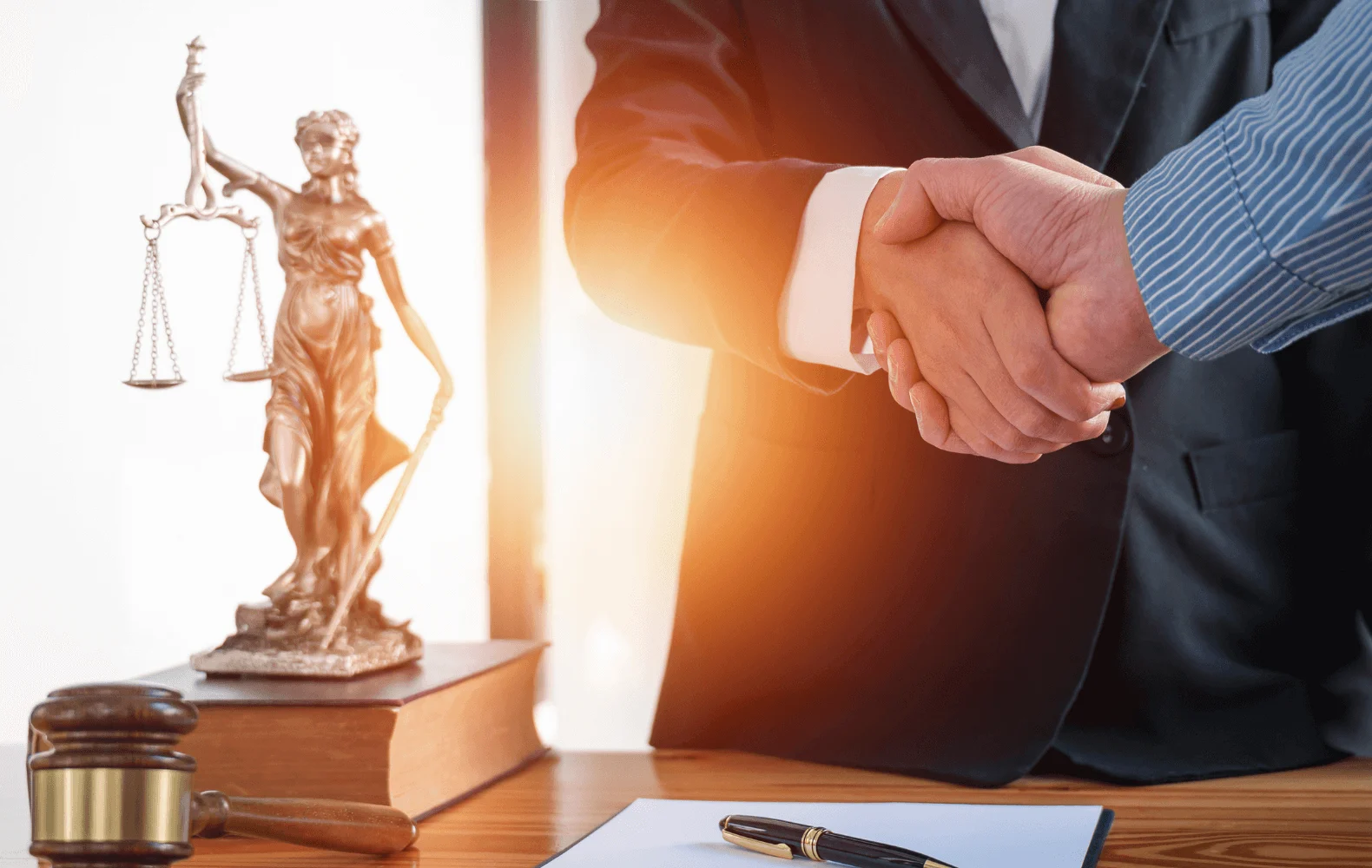 Salesforce for Legal Company Case Study Banner