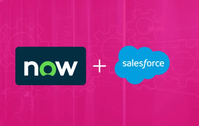 ServiceNow-Salesforce Integration Case Study Banner
