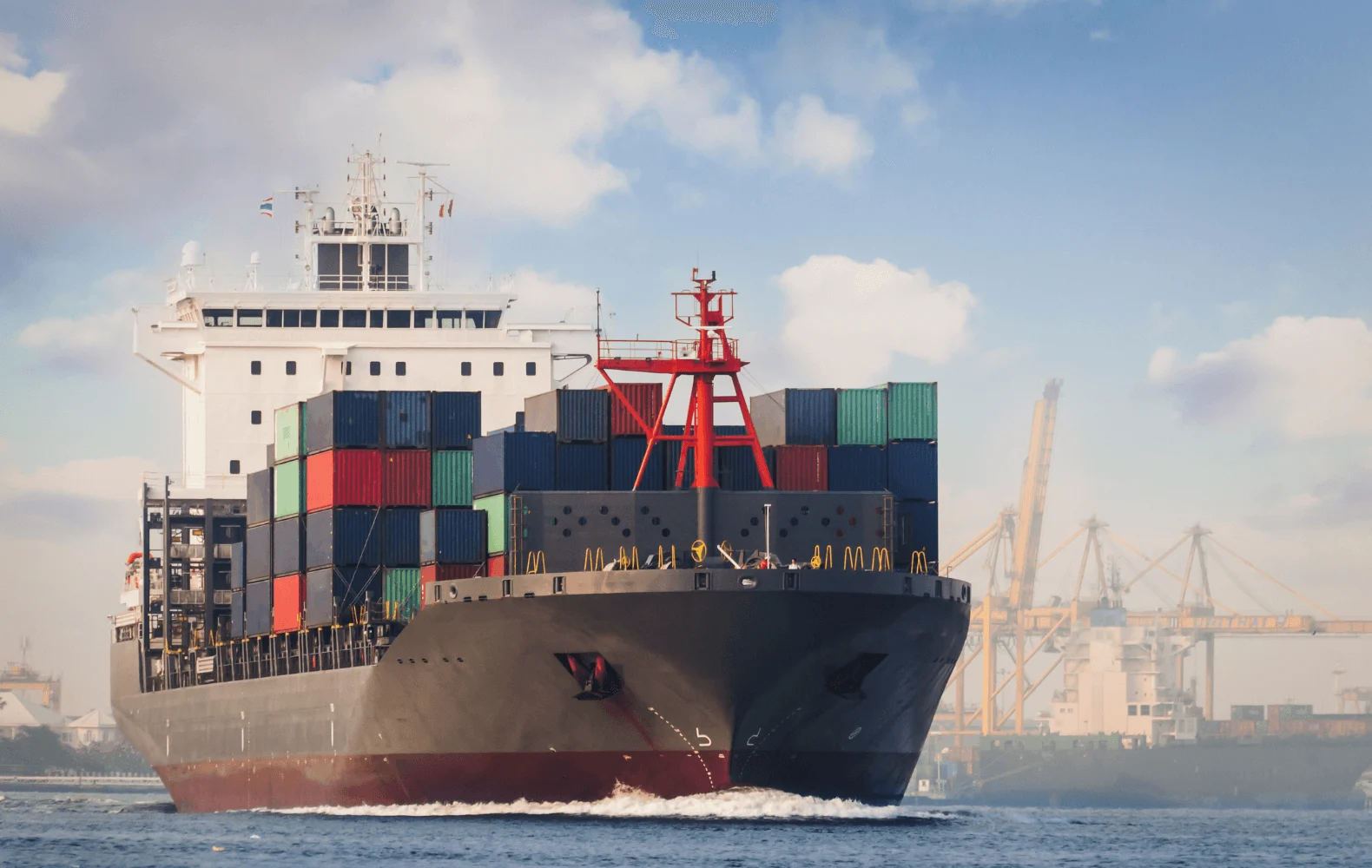 Shipping Vendor Portal Case Study Banner