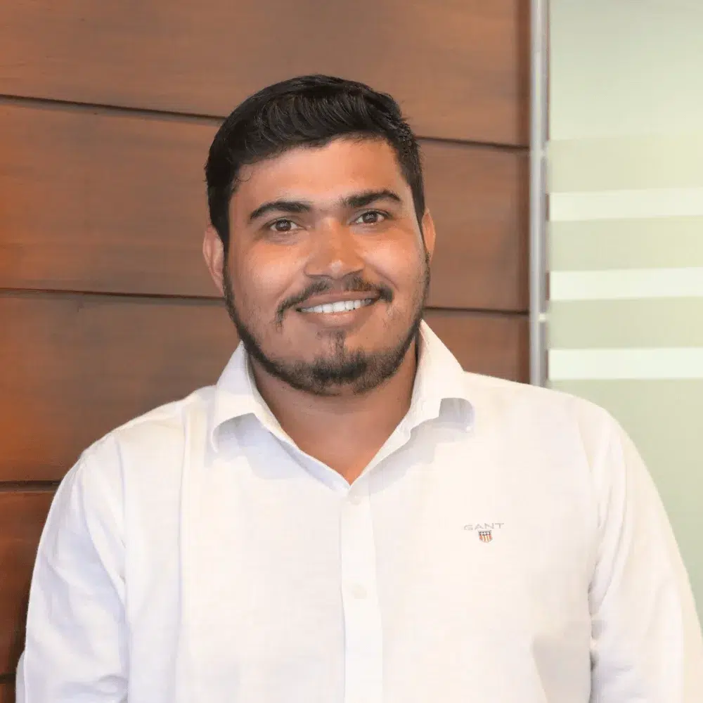 Akshit Sirohi - Quality Assurance