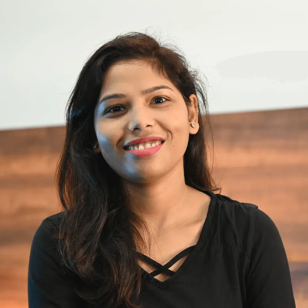 Anshika - Marketing