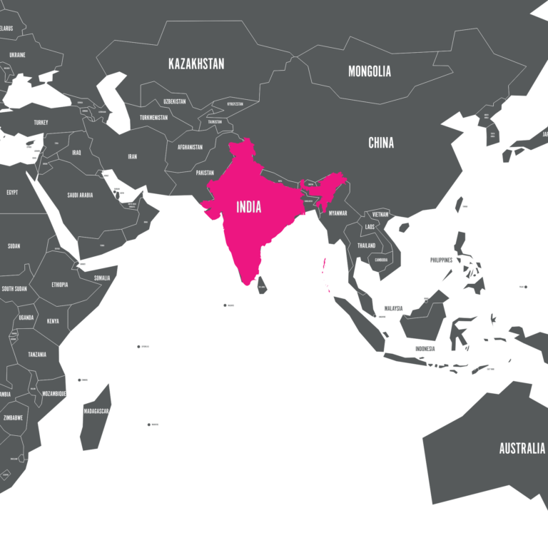 India Location - Melonleaf