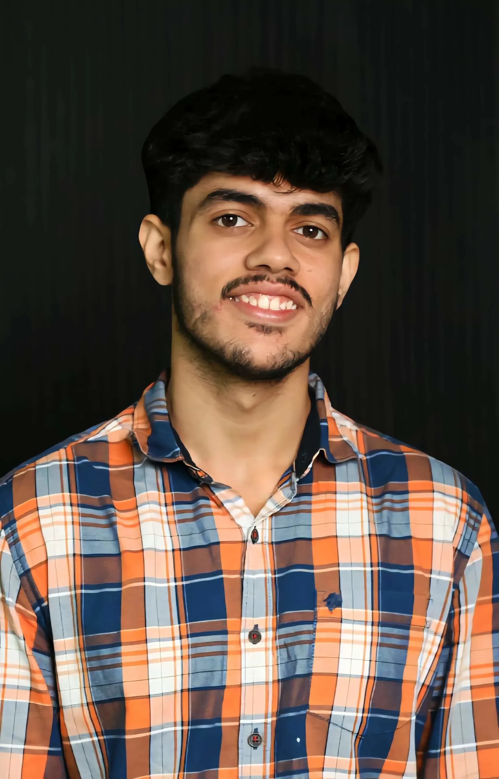 Kunal Srivastav - Lead Developer