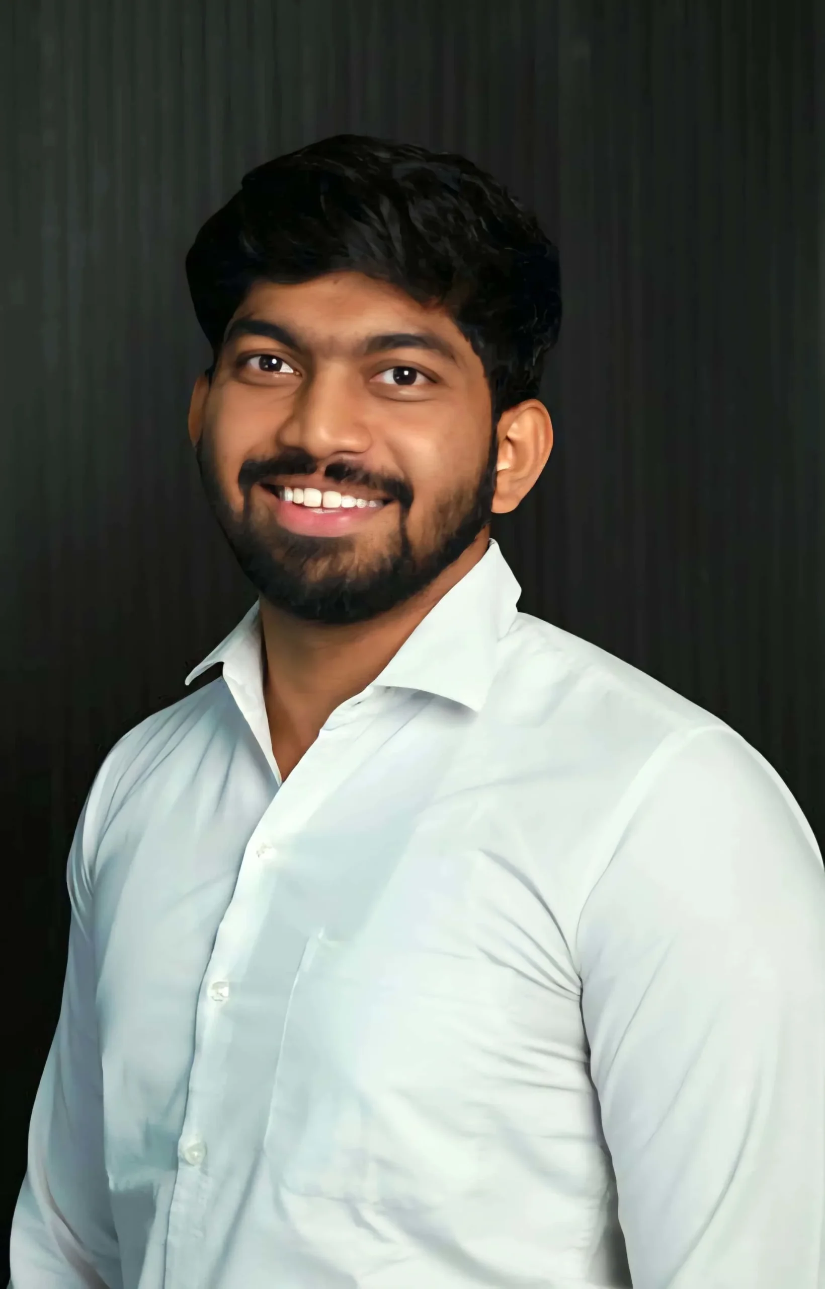 Harsh Vardhana- Quality Assurance