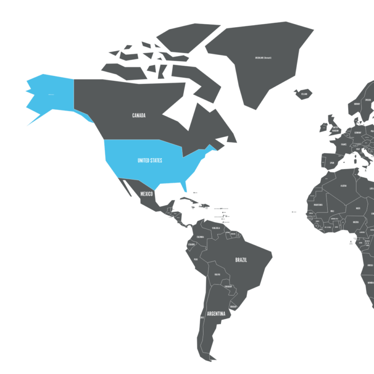USA Location - Melonleaf Consulting