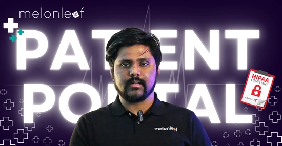 Case Study - Empowering Healthcare Patient Portal Development Success