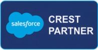 Salesforce Crest Partner Badges