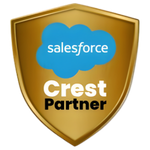 Salesforce Gold Parnter Badge