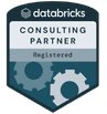 Databricks Partner badge