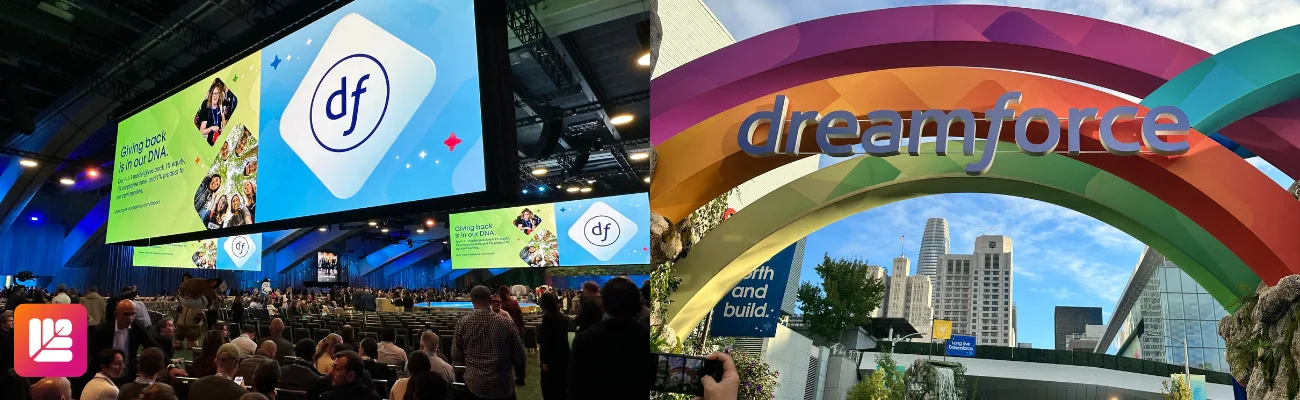Dreamforce Event - Melonleaf Consulting