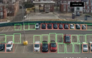 Banner - AI-Based Mall Parking Occupancy Detection & Slot Availability Prediction