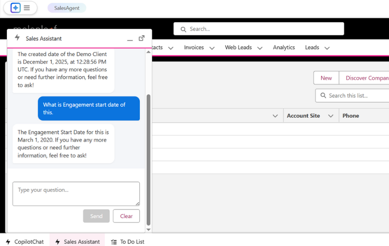 Banner - Built a Custom Chat Box Integrated With the ChatGPT OpenAI API Case Study