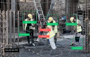 Banner - Computer Vision AI Compliance System for Industrial Safety & Gear Detection Case Study