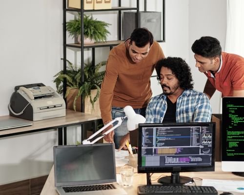 Hire LangChain developers