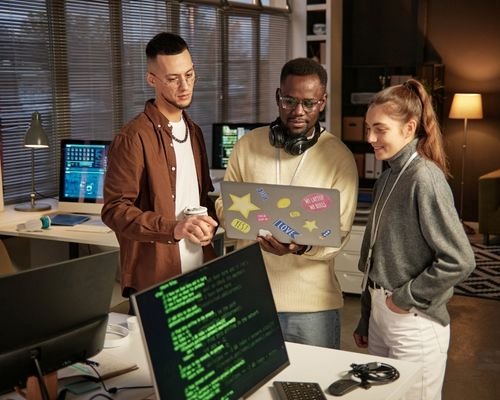 Salesforce App Development Services in USA