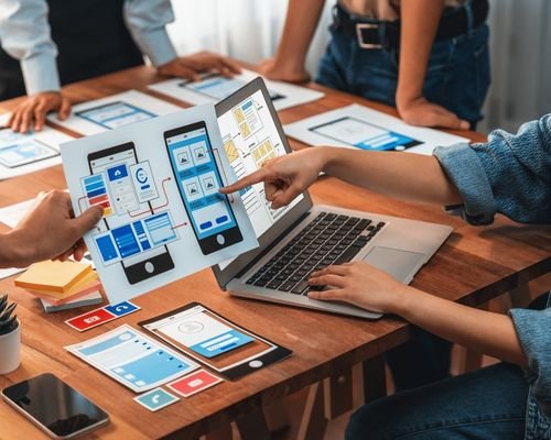 Hire MERN Stack Developers in USA