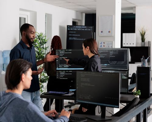 Hire NLP Developers in​ USA