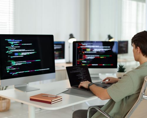 Salesforce Staff Augmentation Services in​ UAE