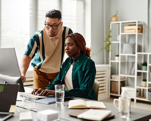 Salesforce Staff Augmentation Services​ UK