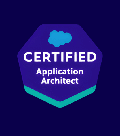 Certified Application Architect