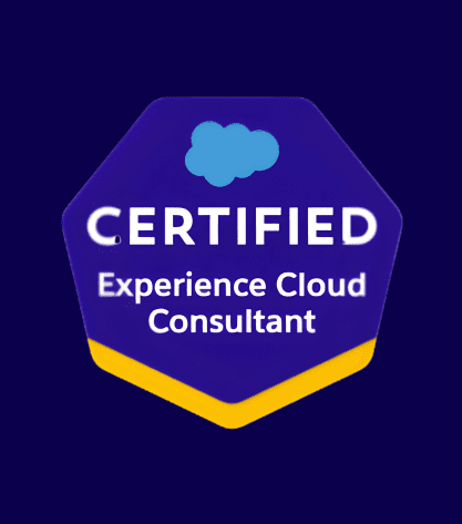 Certified Experience Cloud Consultant