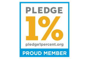Salesforce 1% Pledge Partner