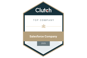Top Salesforce Company 2025 Clutch