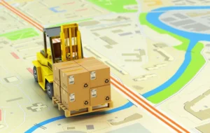 40% Reduction in Support Volume Achieved by Hiring Salesforce Consultant for Shipment Visibility Optimization (Logistics) - Banner case study
