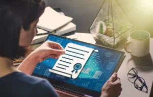 Achieved 92% Data Accuracy with Salesforce Staff Augmentation for Seamless Data Migration - Case Study Banner - (Education)