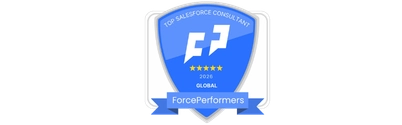 Top Salesforce Consultants on ForcePerformers