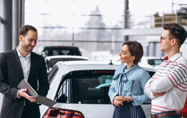 Boosted Dealer Performance by 42% with Hire Salesforce Consultant for Automotive Network Optimization (Automotive) - Banner case study