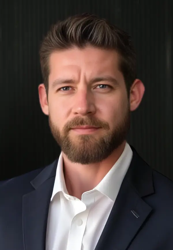 CRM & Strategy Head - Jack Francis