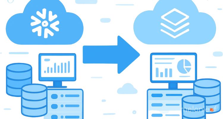 Migrate from Snowflake to Databricks