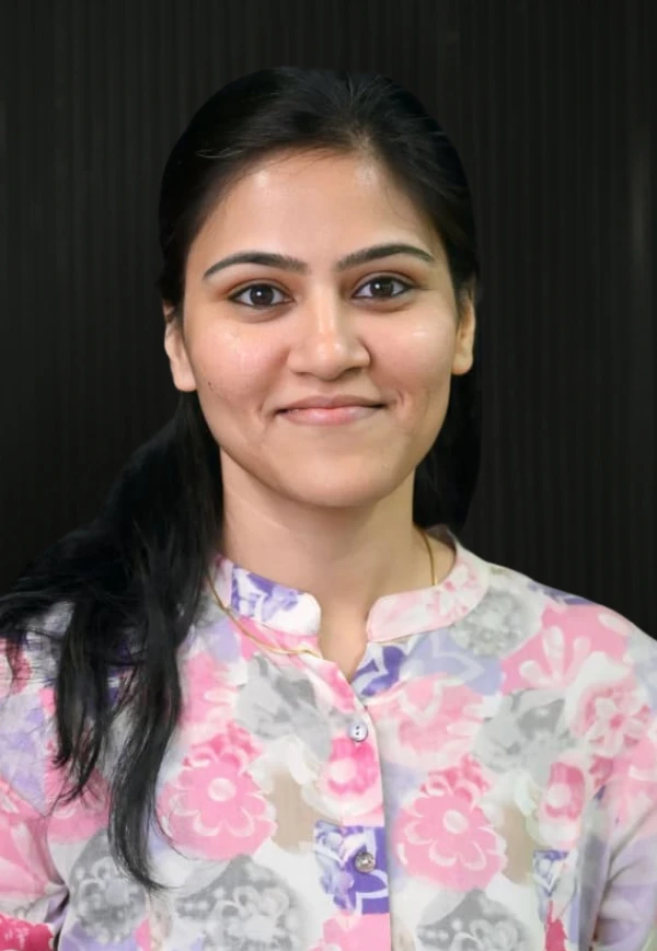 Monali Patnaik - HR Manager