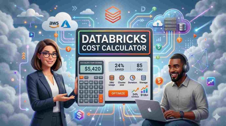 Databricks Cost Calculator
