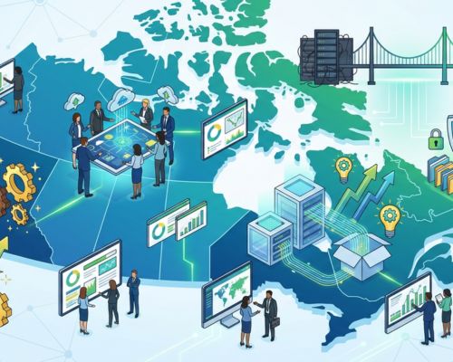 Why Choose Melonleaf for Data Modernization Services in Canada